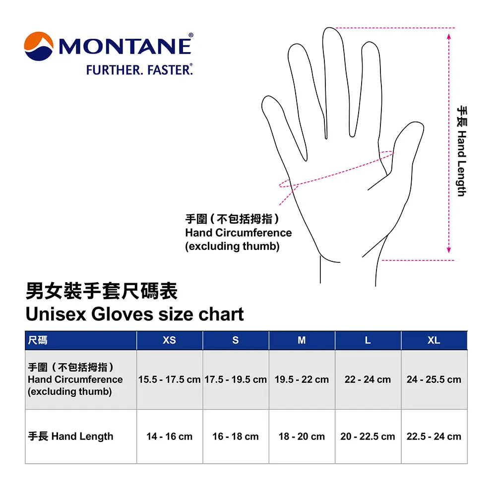 男裝保暖手套 Switch Gloves with Pull-Out Mitt