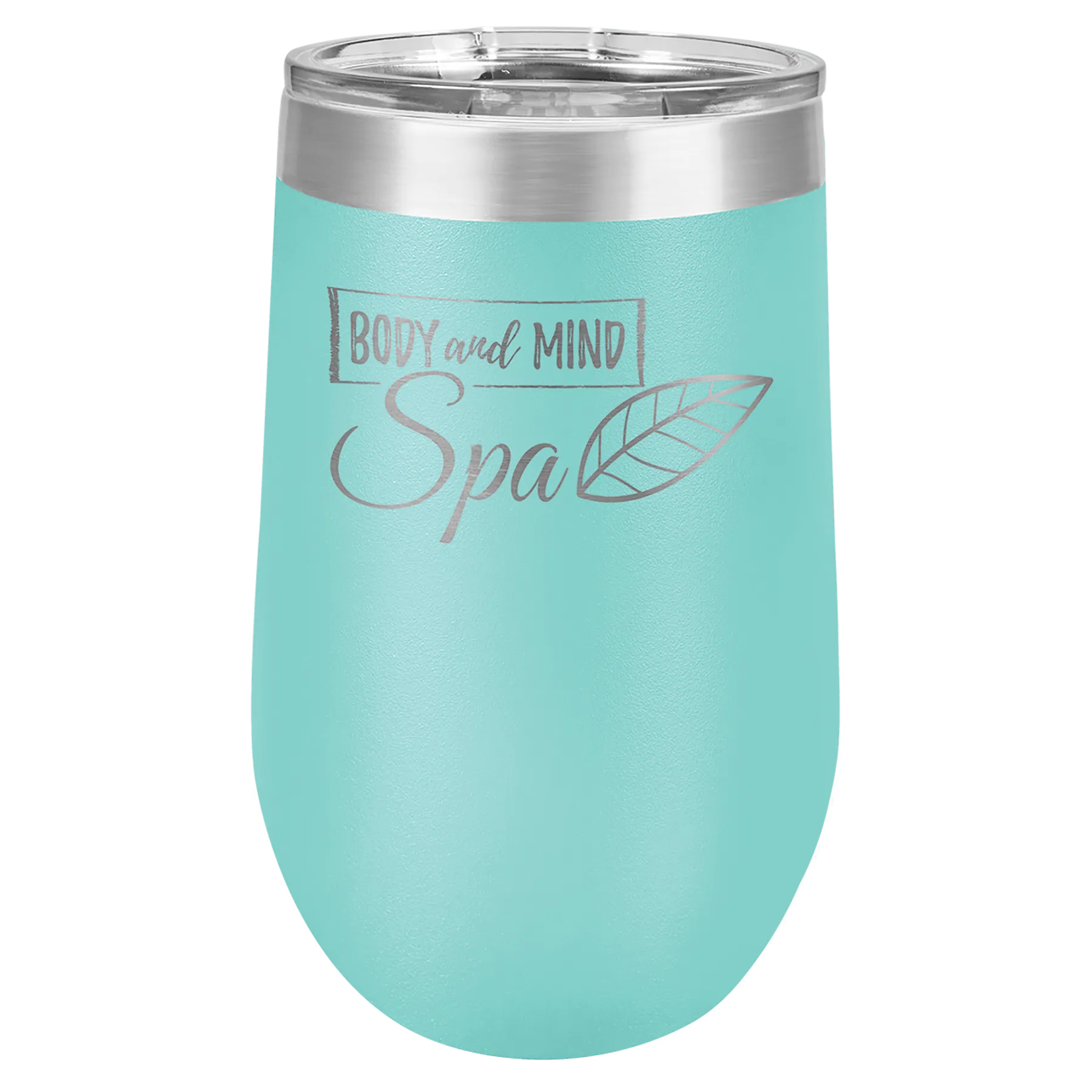 16 oz. Stemless Wine Tumbler