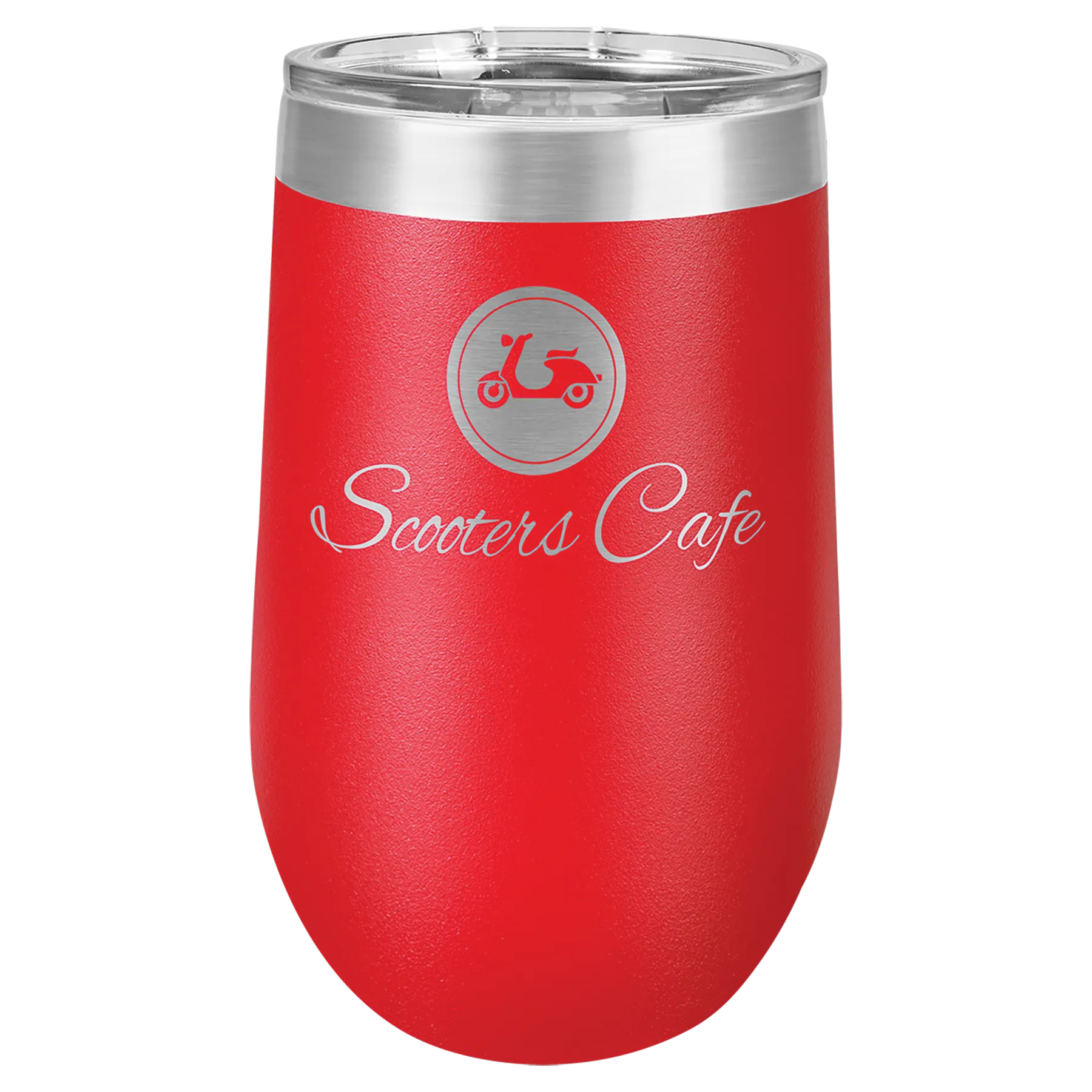 16 oz. Stemless Wine Tumbler