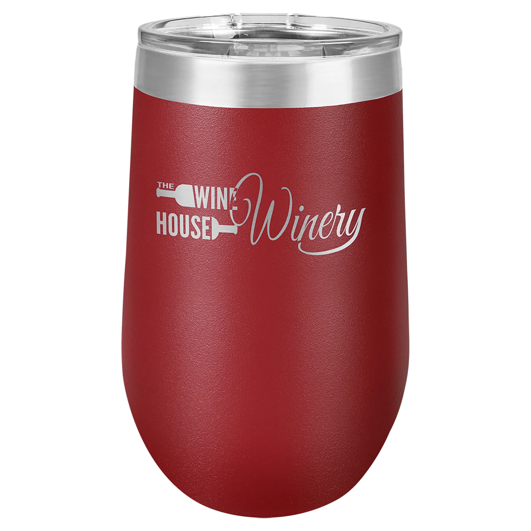 16 oz. Stemless Wine Tumbler