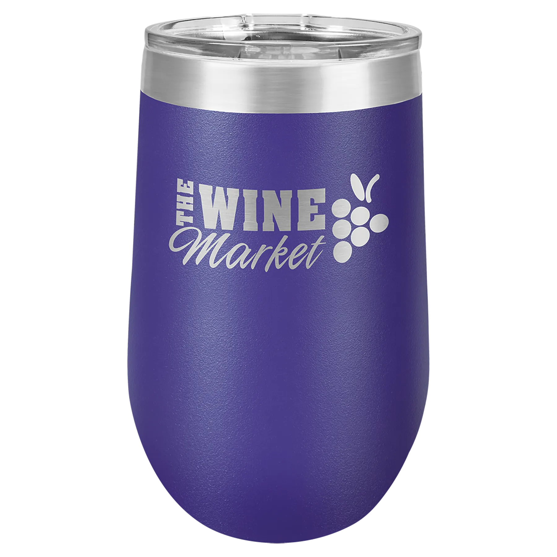 16 oz. Stemless Wine Tumbler