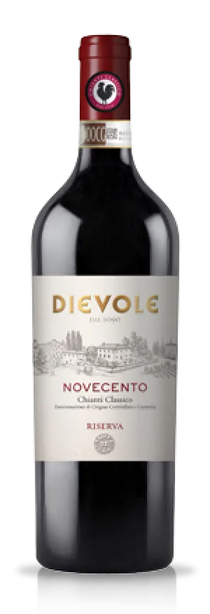 2016 Chianti Classico DOCG Riserva “Novecento”