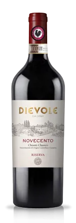 2016 Chianti Classico DOCG Riserva “Novecento”
