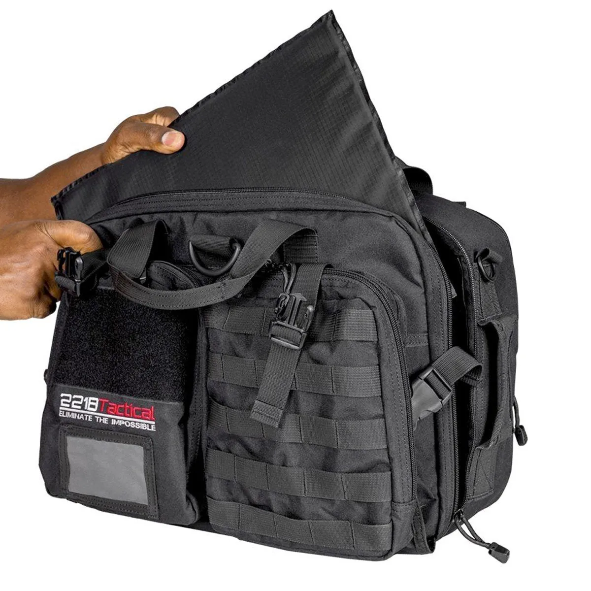 221B Tactical Hondo Patrol Duty Gear Bag 2.0