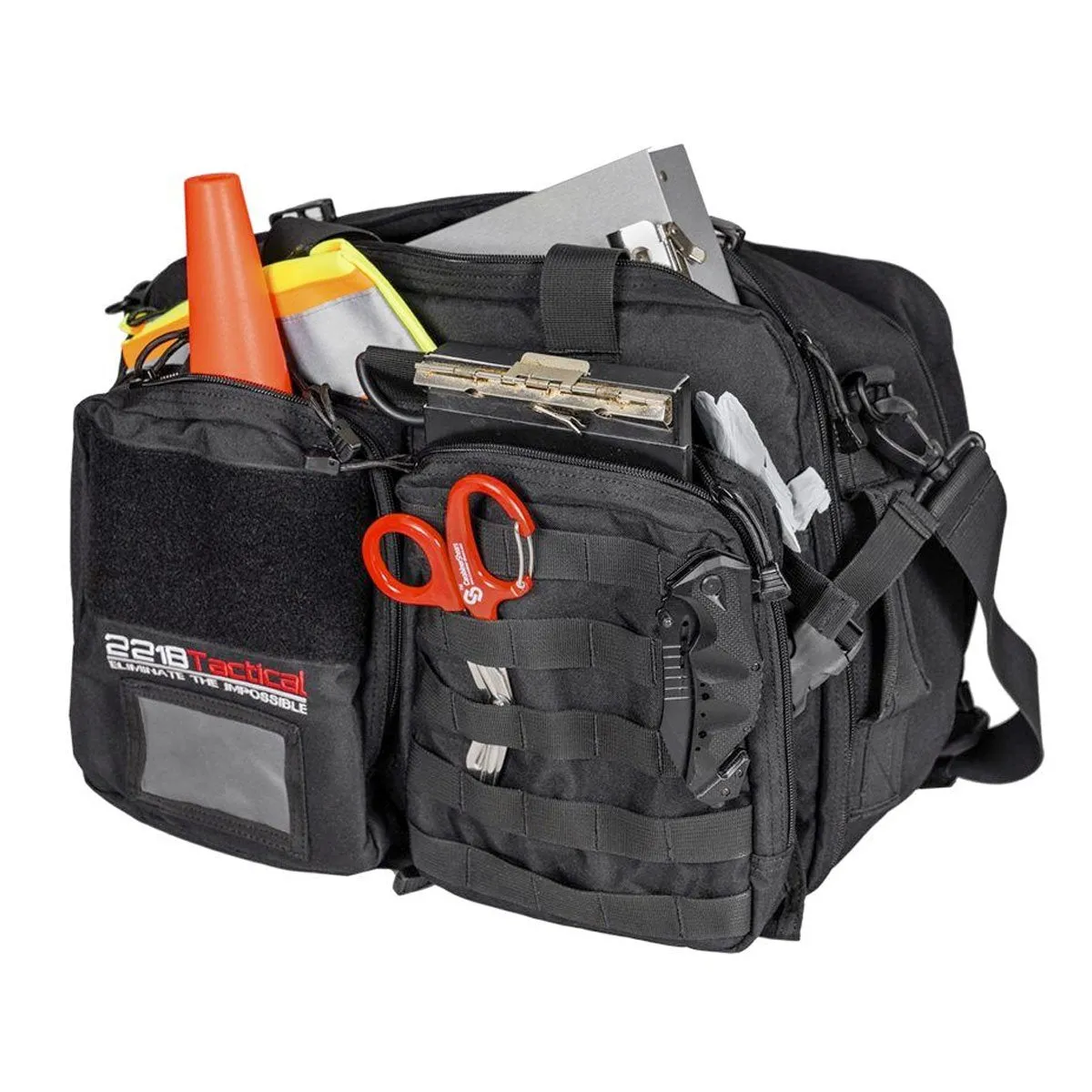 221B Tactical Hondo Patrol Duty Gear Bag 2.0