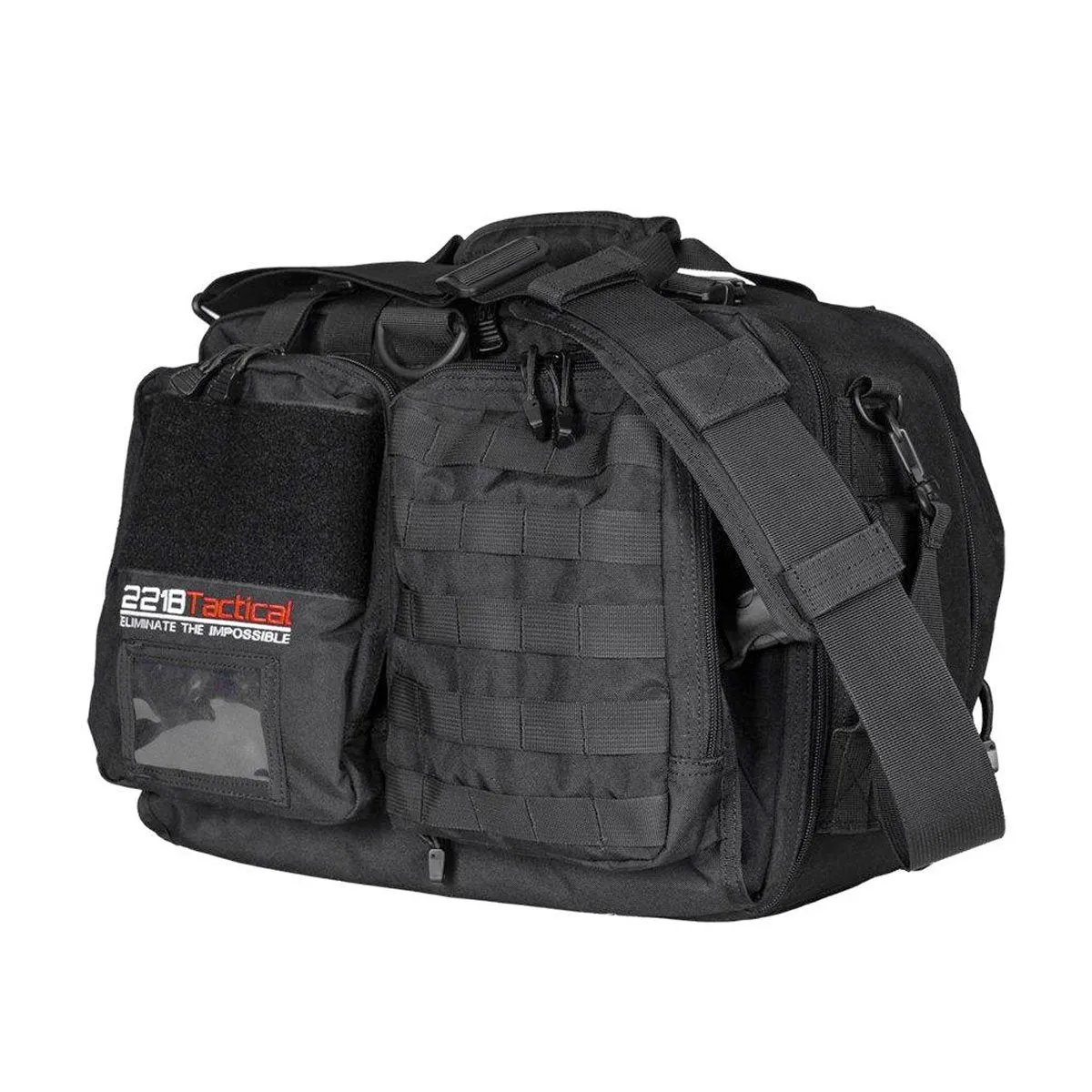 221B Tactical Hondo Patrol Duty Gear Bag 2.0