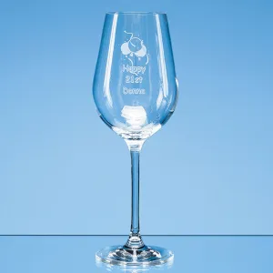 350ml Aura Crystalite Wine Glass