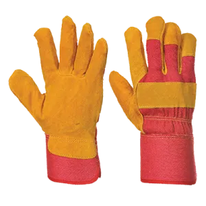 A225 Fleece Lined Rigger Glove