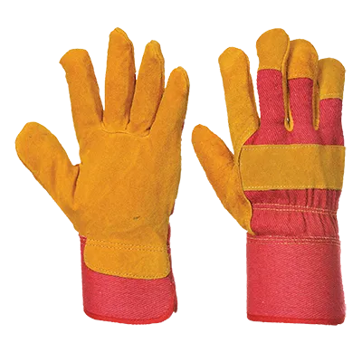 A225 Fleece Lined Rigger Glove