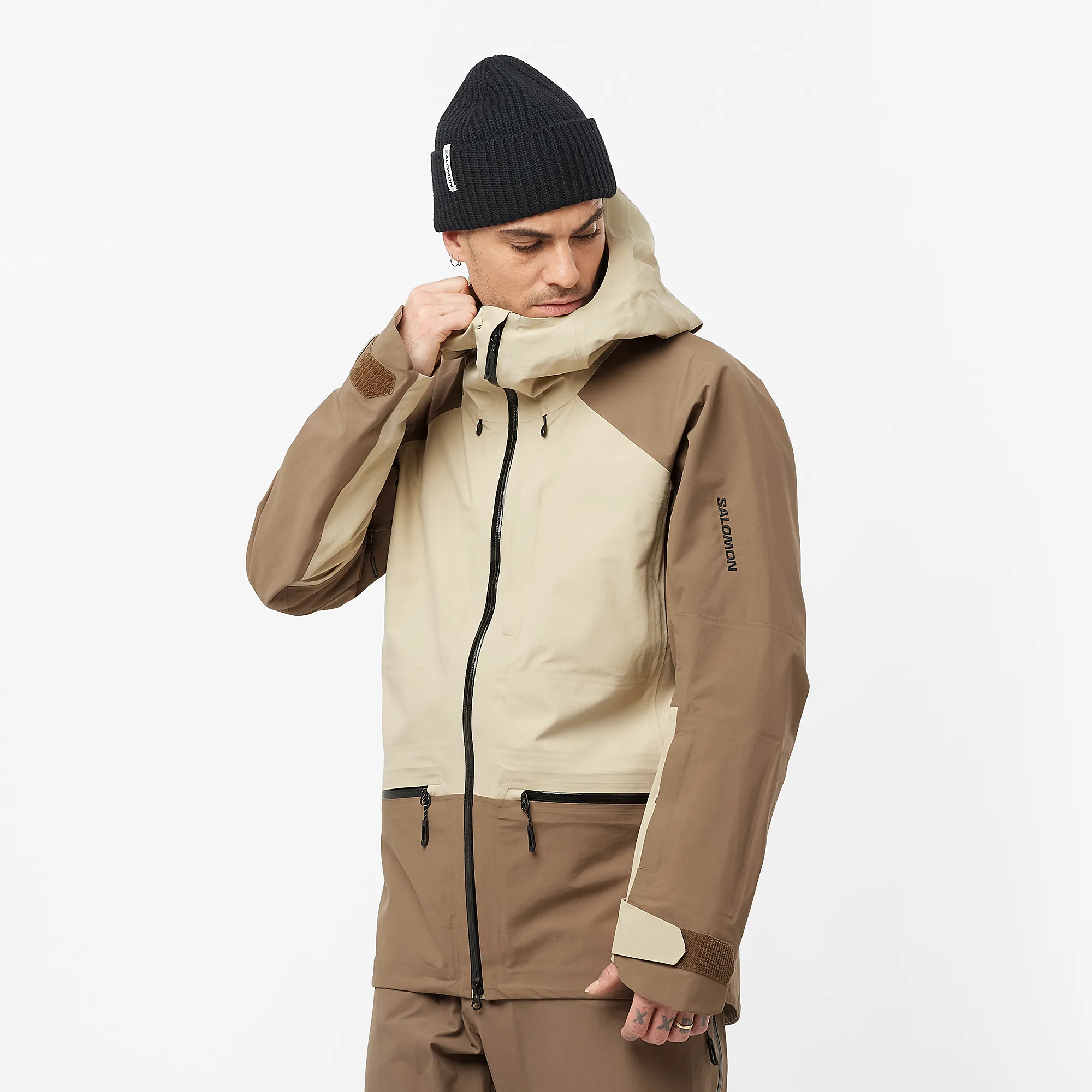 Absolute 3L Mens Ski Jacket