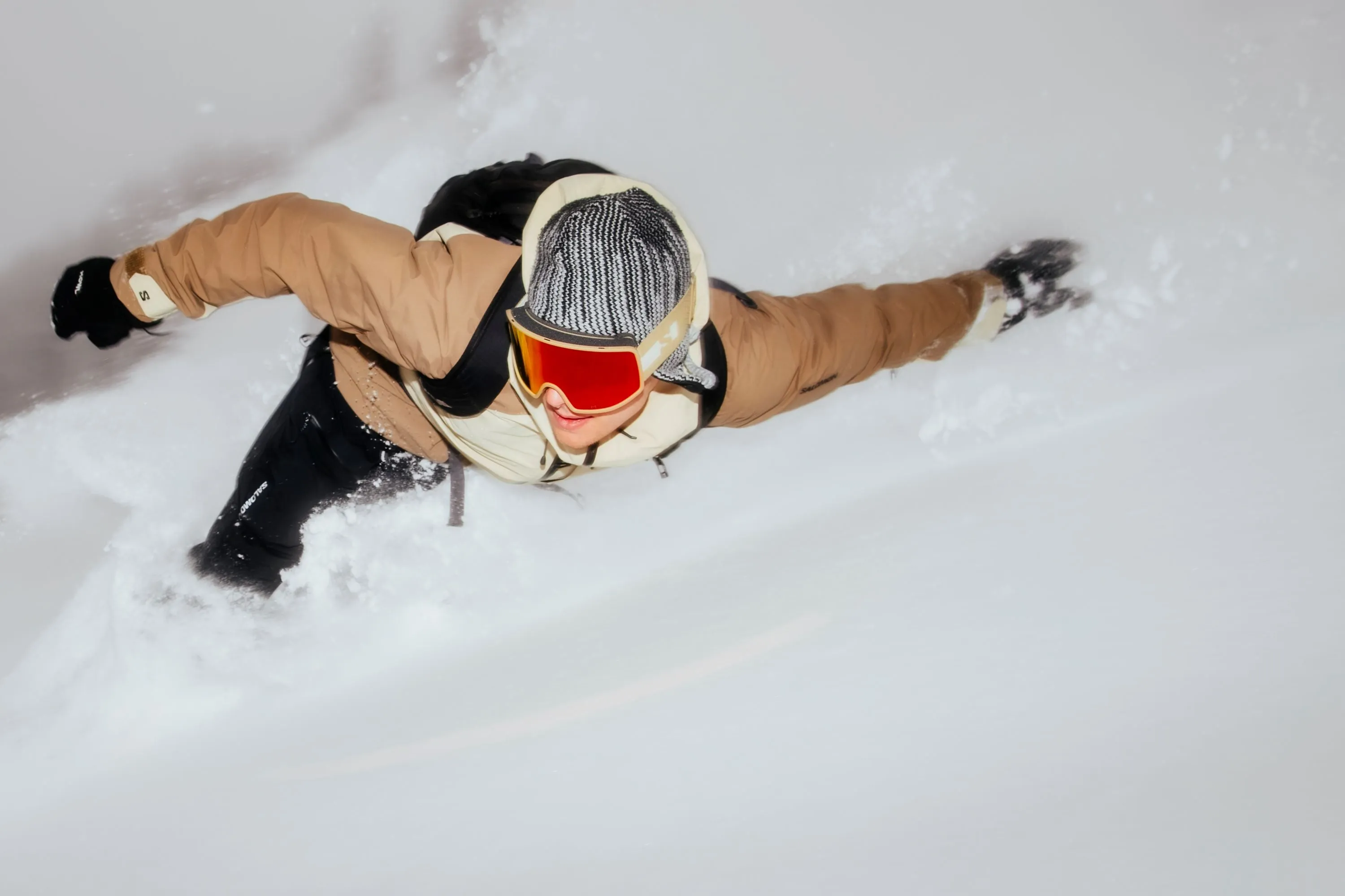 Absolute 3L Mens Ski Jacket