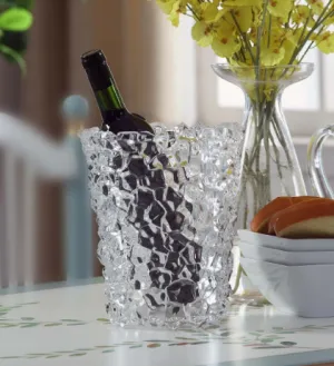 Acrylic Ice Cube - Ice Bucket