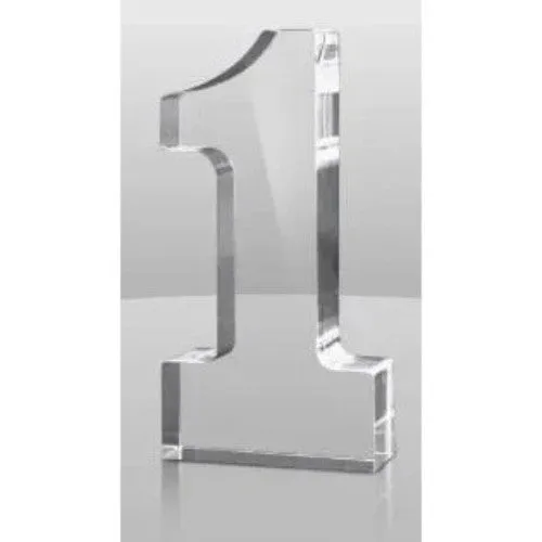 Acrylic Paper Weight