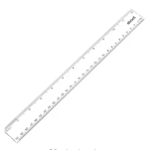Acrylic Ruler