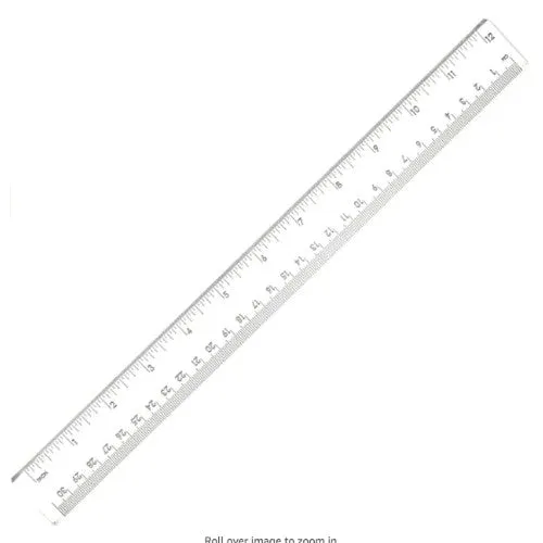 Acrylic Ruler