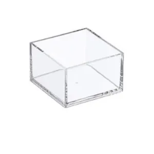 Acrylic Square Drawer Insert