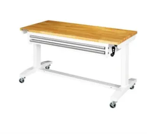 Adjustable Height Work Desk