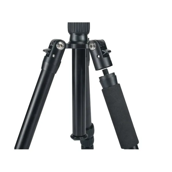 Adlatus Tripod TK-II225S GT-30 (Black)