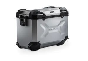 *ALLOY BOX TRAX ADV 45L LEFT
