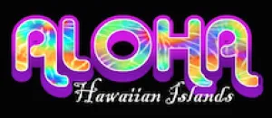 Aloha Groovy Decal