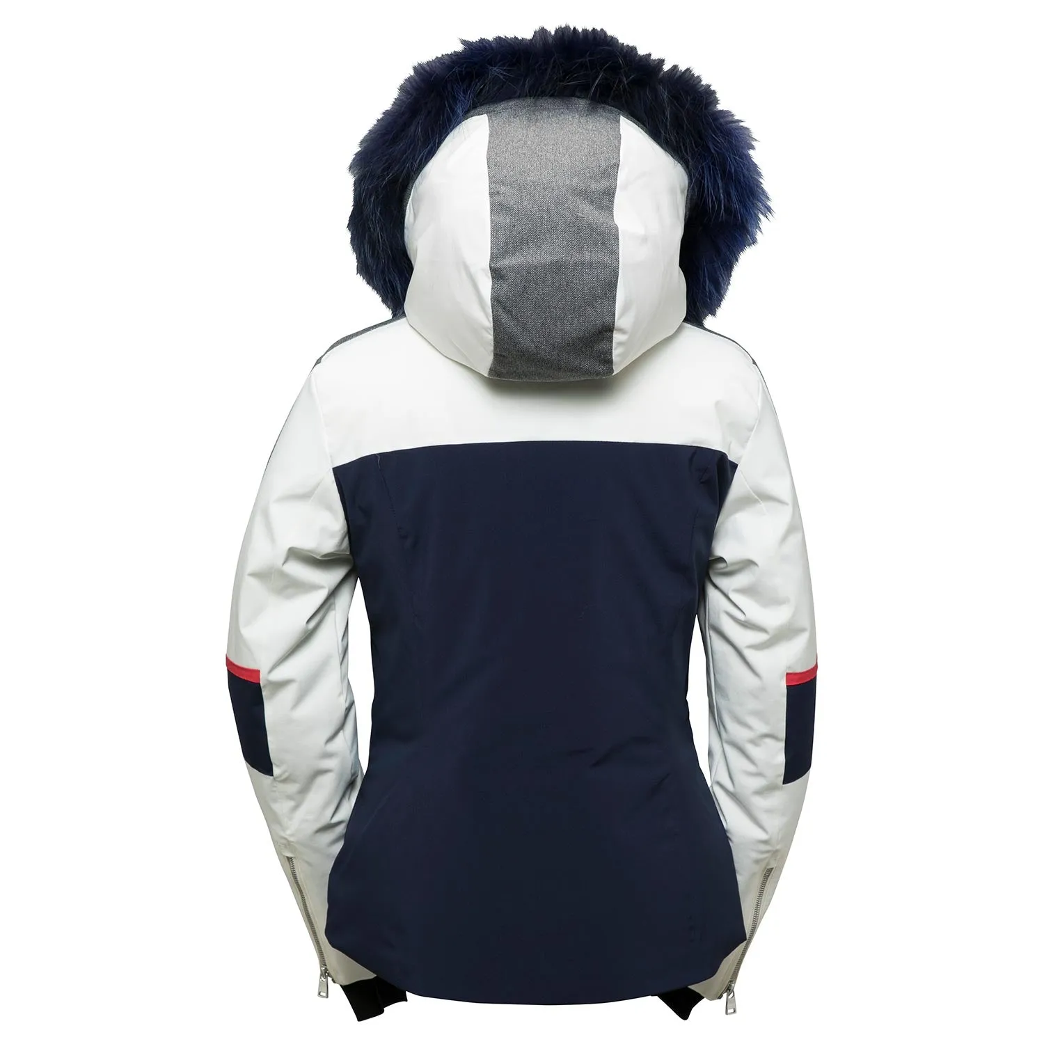 Amanda Hybrid Fur Ski Jacket 2020