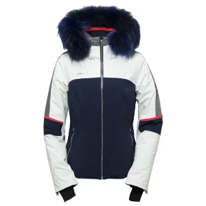Amanda Hybrid Fur Ski Jacket 2020