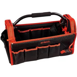 Amtech 450mm Tool Caddy Holdall Storage Bag