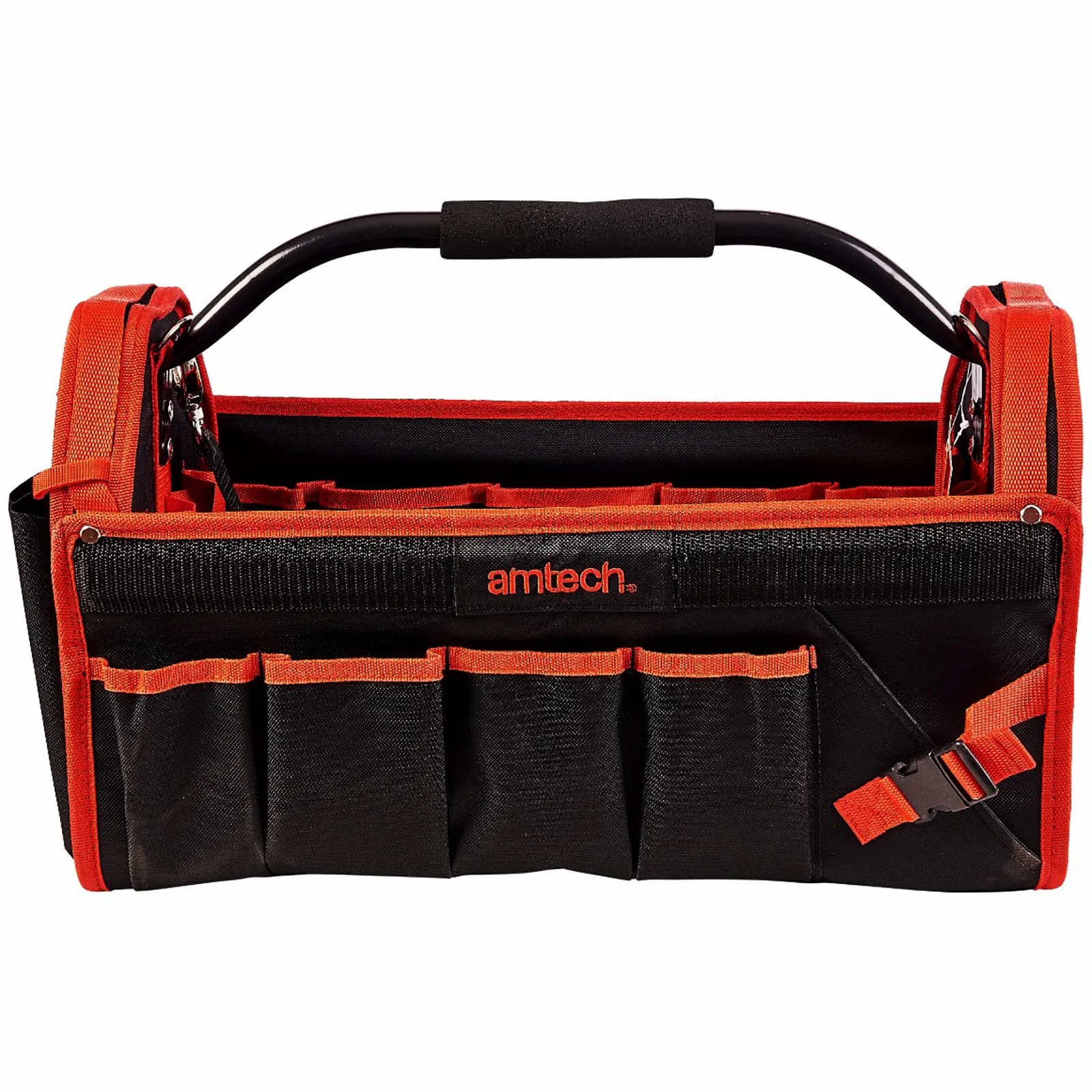 Amtech 450mm Tool Caddy Holdall Storage Bag