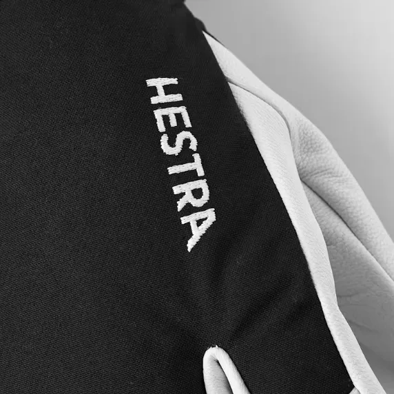 Army Leather Heli Ski 3 Finger