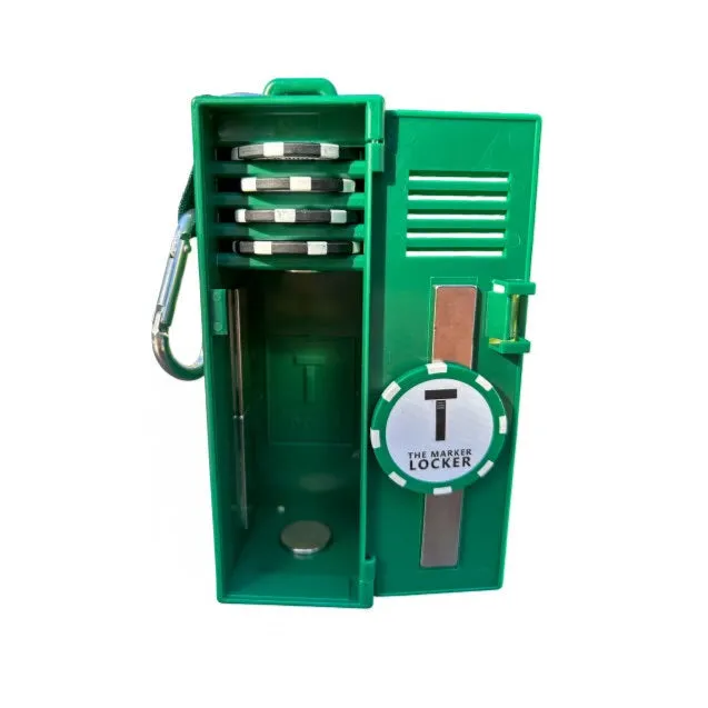 Augusta Green Marker Locker