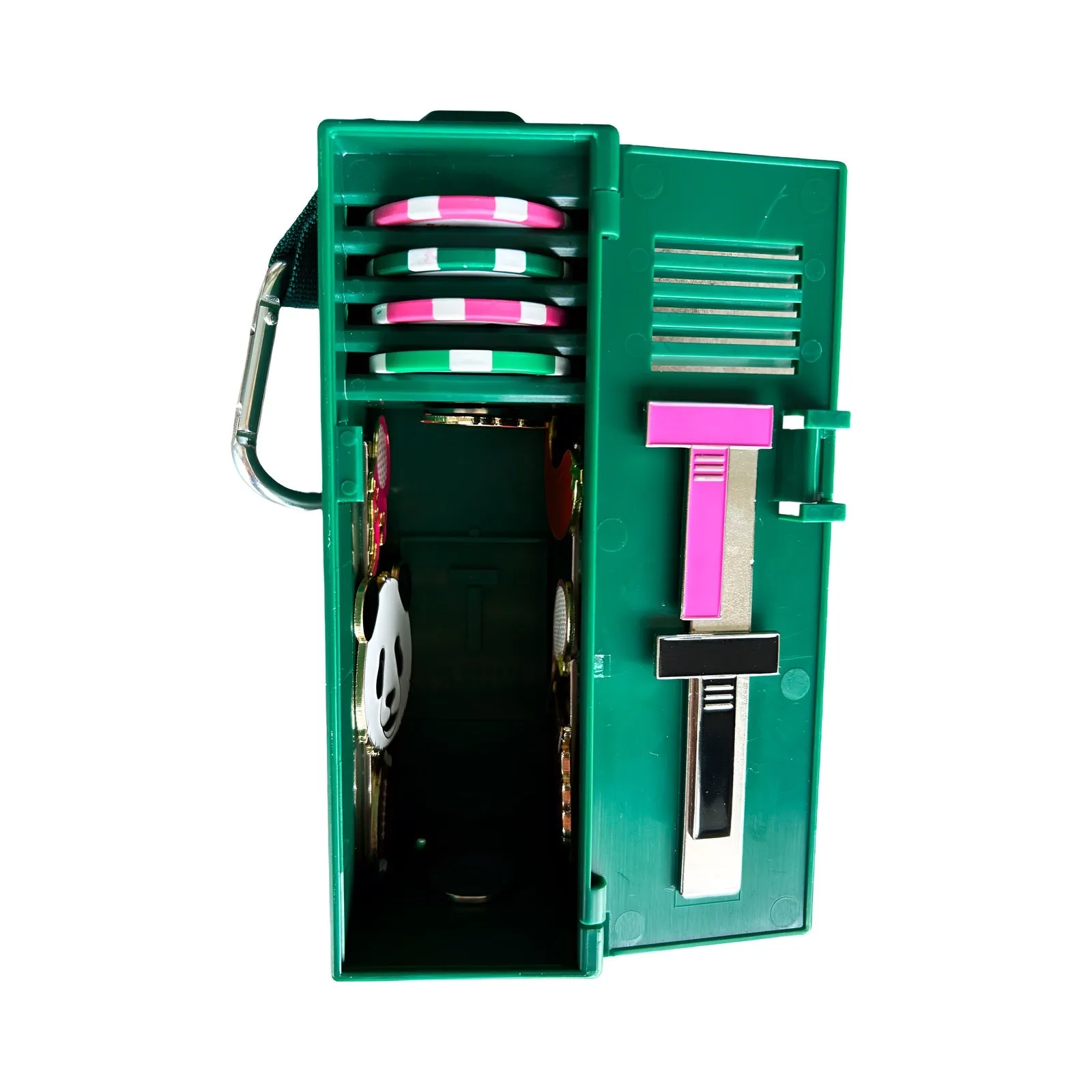 Augusta Green Marker Locker