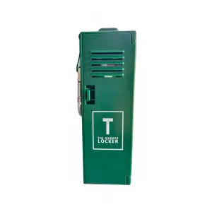 Augusta Green Marker Locker