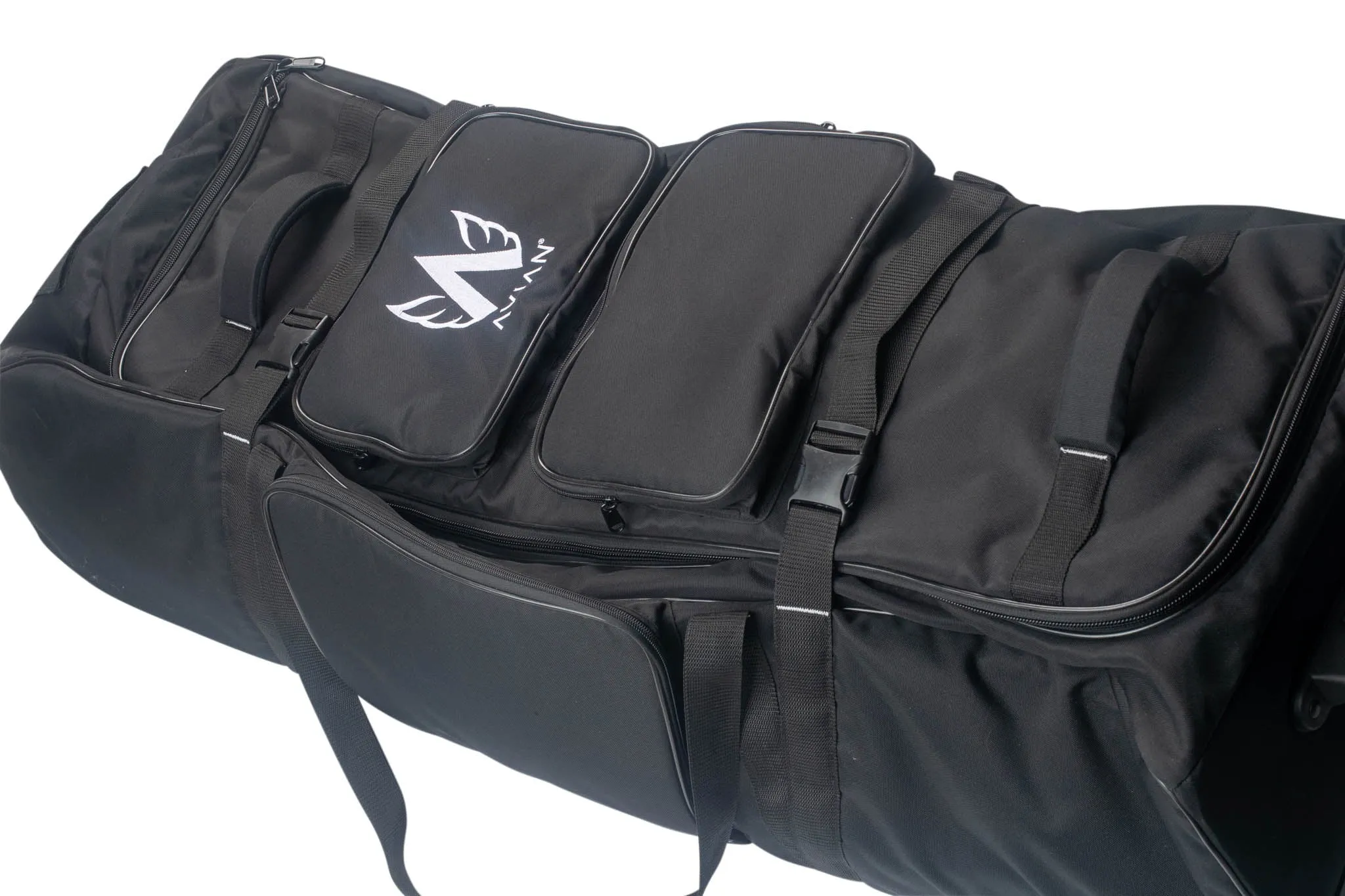 Avian Gilmore V2 Compact Flight Bag-Black