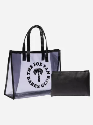 Babes Club Beach Bag