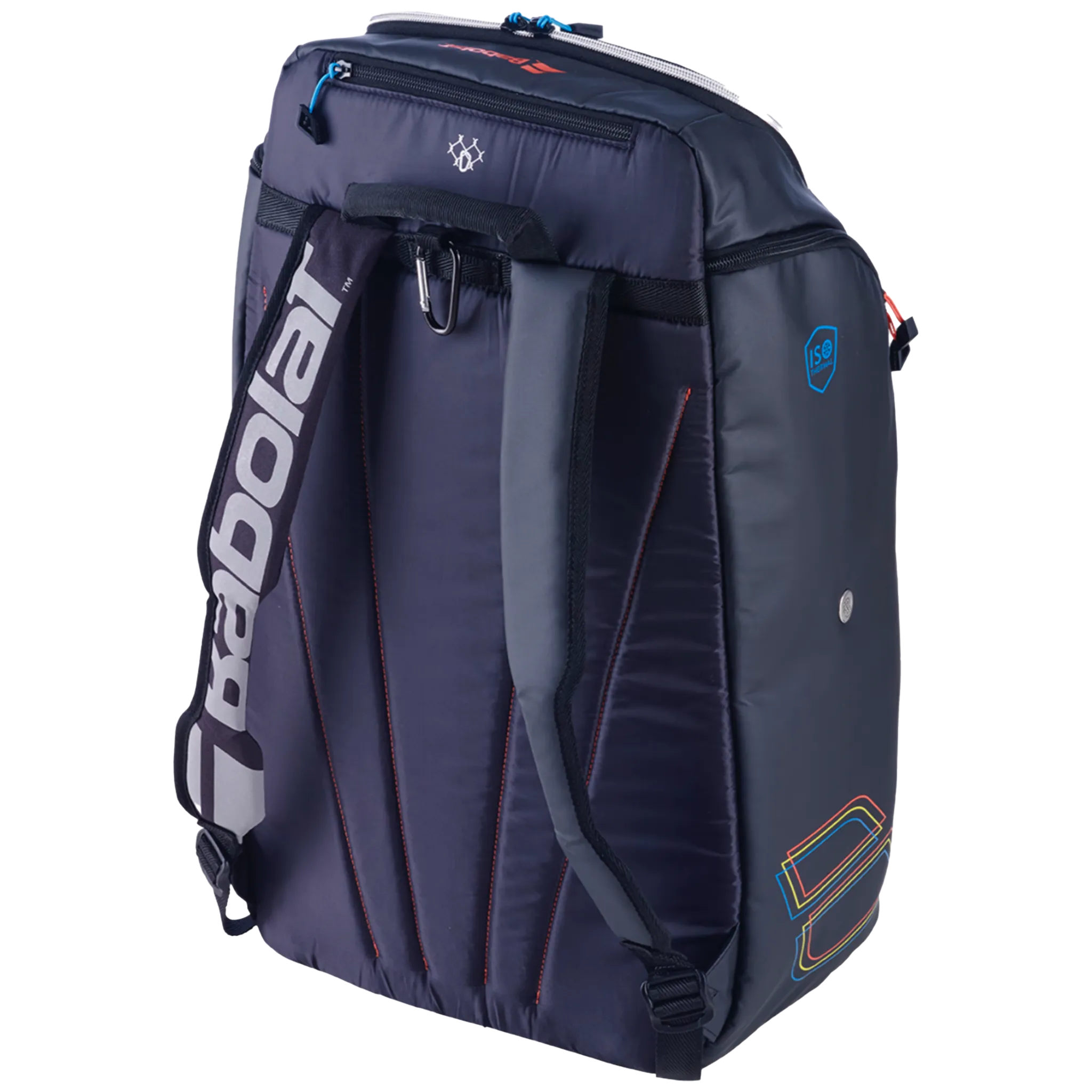 Babolat RH Performance Padel Bag Black