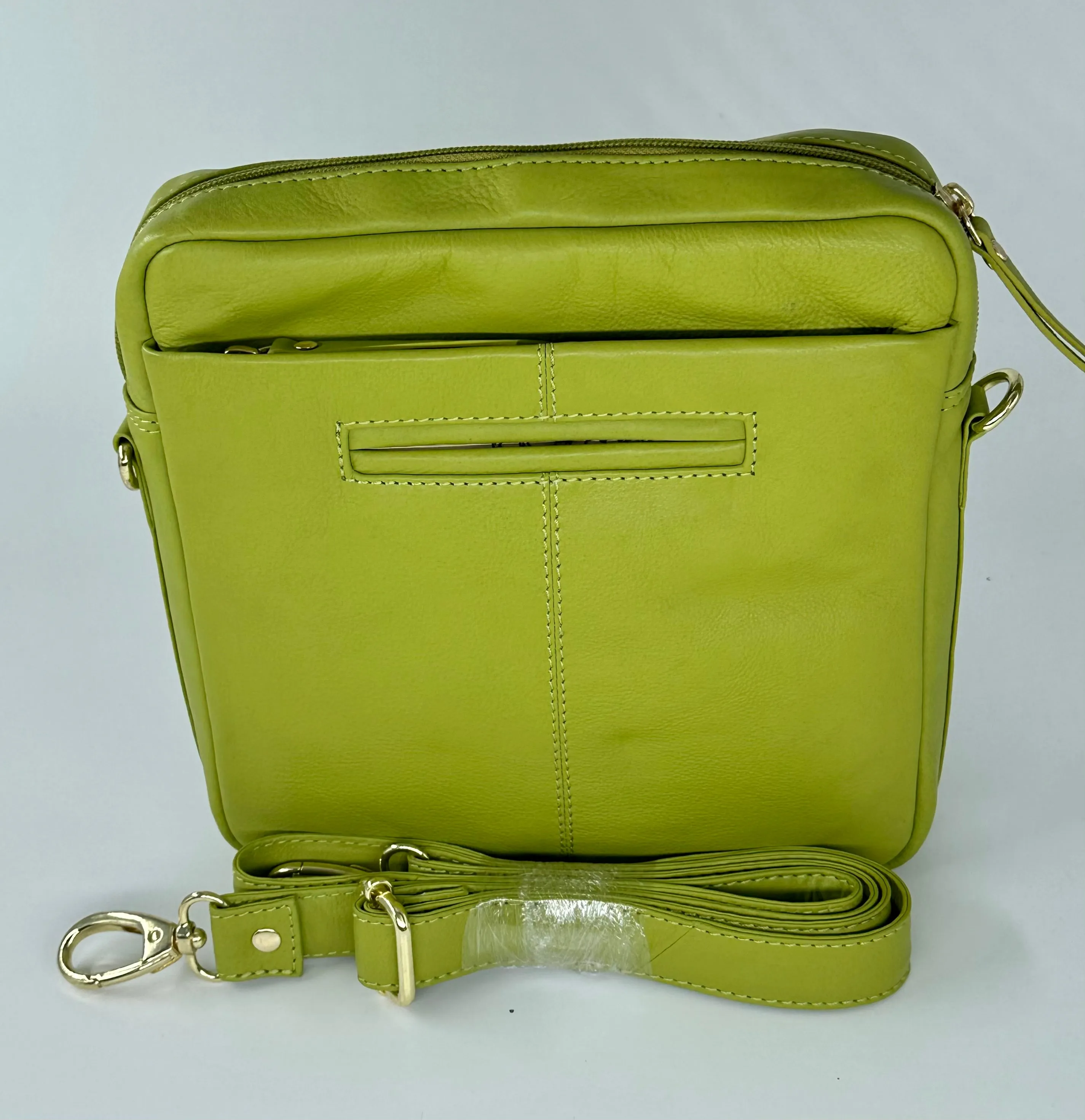 Baron Leathergoods-Phoenix Handbag