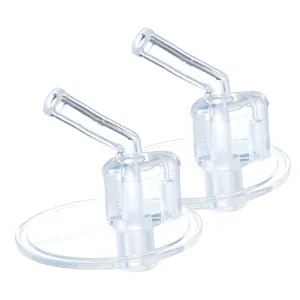 bbox Insulated Drink Bottle Replacement Straw Top - 2 Pack