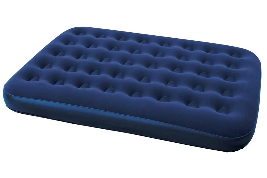 Bestway Flocked Air Bed Double 67002N