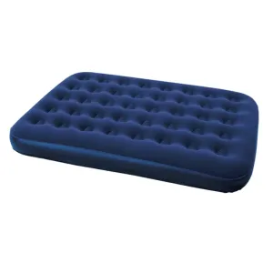 Bestway Flocked Air Bed Double 67002N
