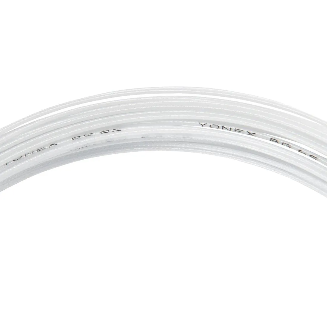 BG 65 Badminton String - White