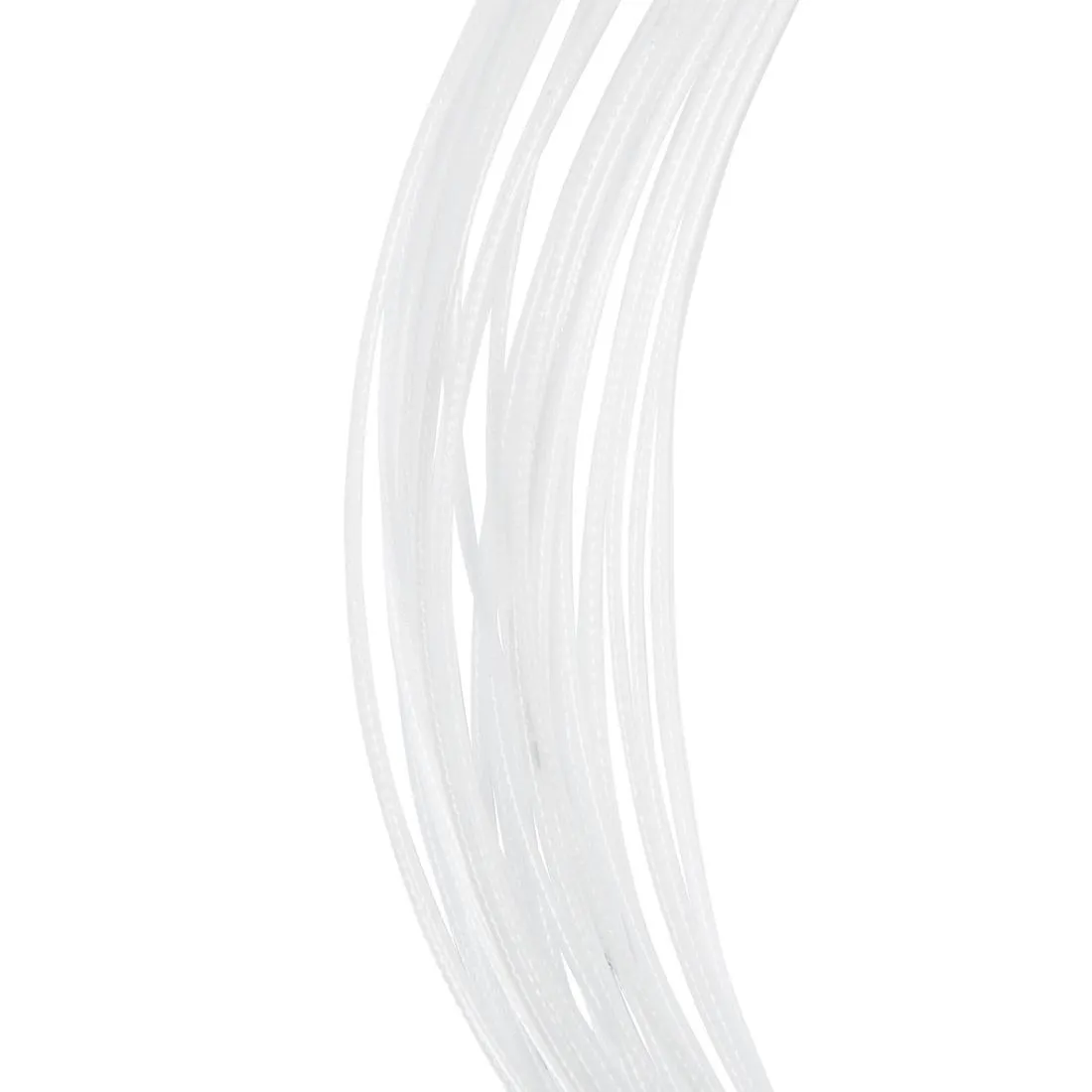 BG 65 Badminton String - White
