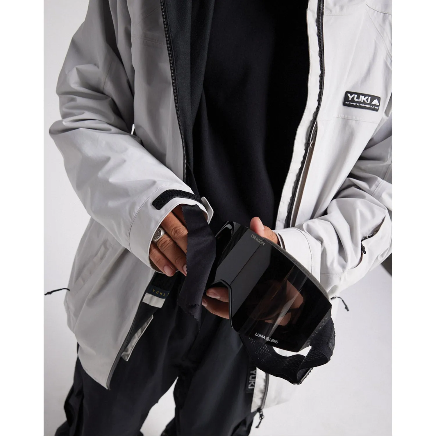 Bilbo Snowboard Jacket