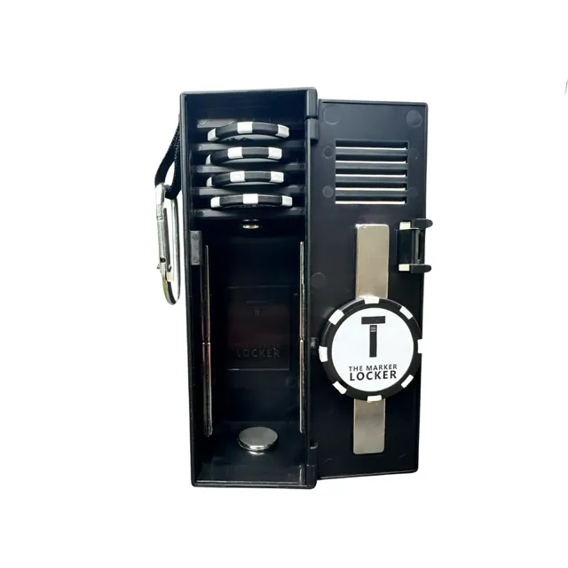 Black Marker Locker