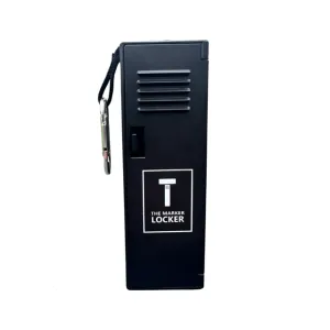 Black Marker Locker
