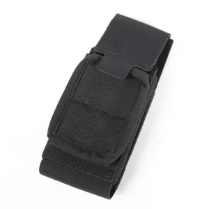 Blackhawk FOUNDATION SERIES TOURNIQUET W/LATEX GLOVE POUCH BLACK