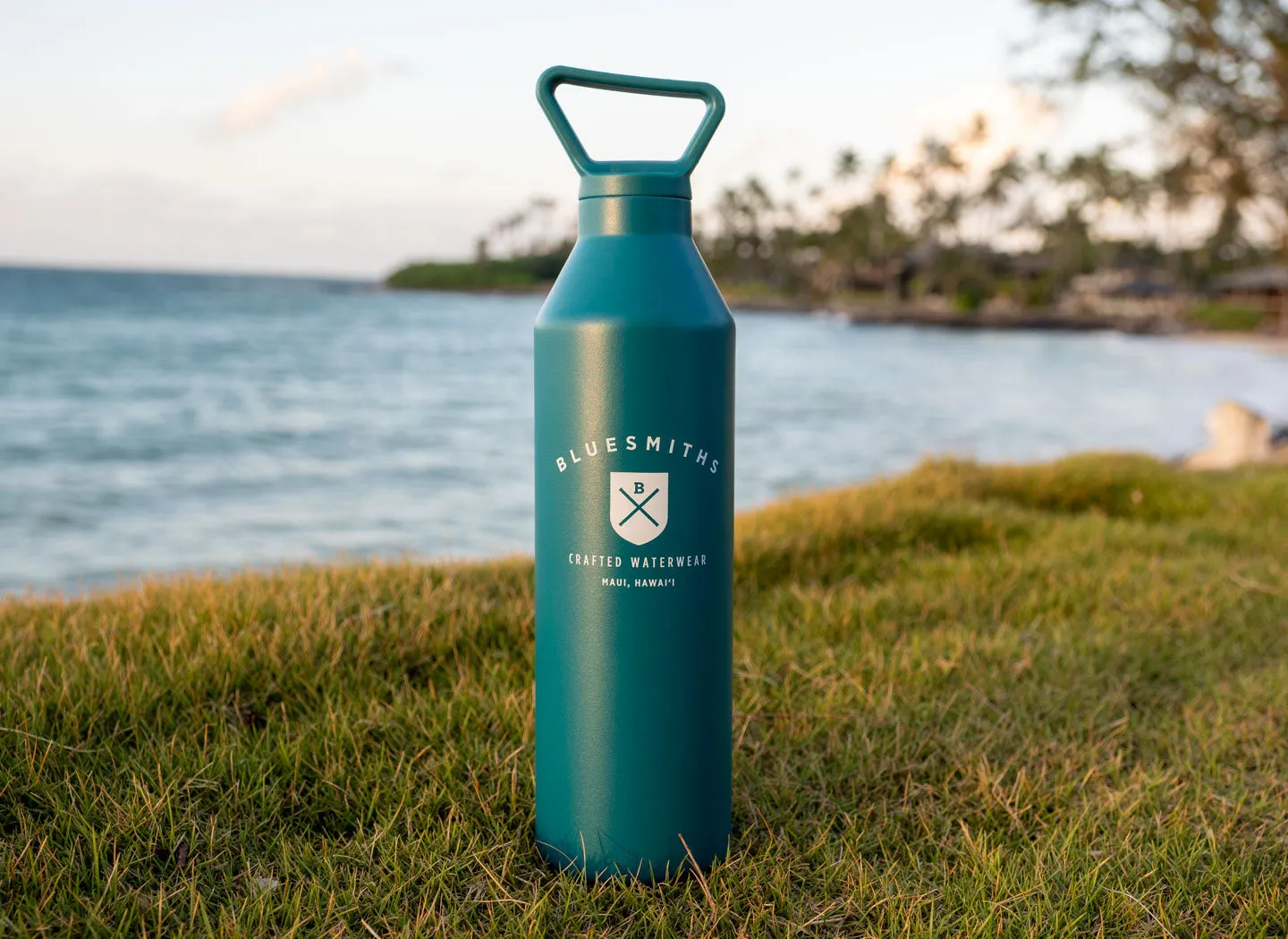 Bluesmiths X Miir 23oz Vacuum Insulated Bottle