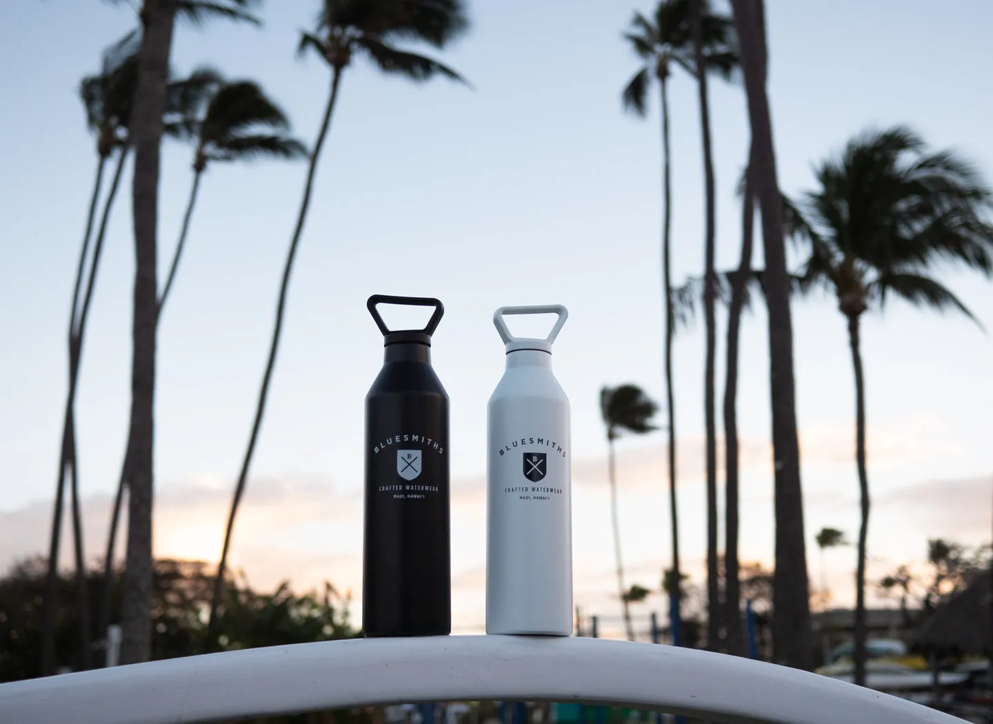 Bluesmiths X Miir 23oz Vacuum Insulated Bottle