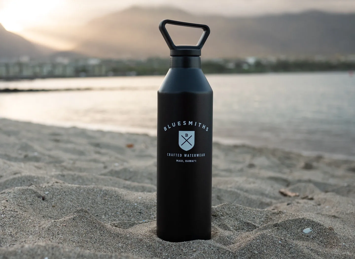 Bluesmiths X Miir 23oz Vacuum Insulated Bottle