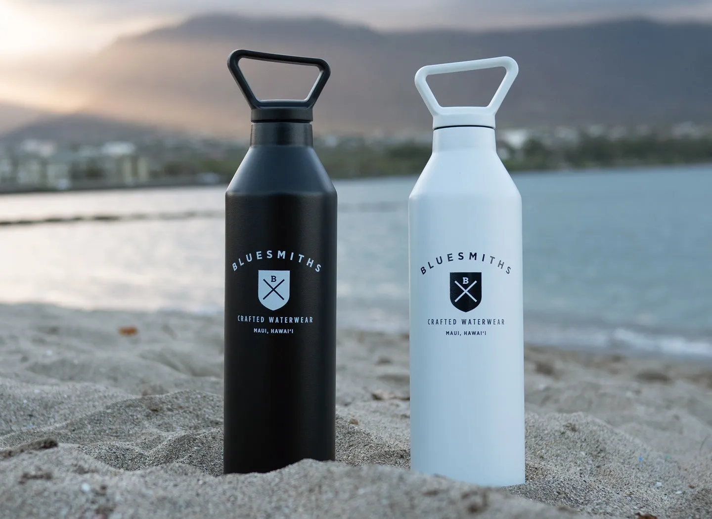 Bluesmiths X Miir 23oz Vacuum Insulated Bottle