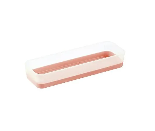 Blush Drawer Organizer Trays